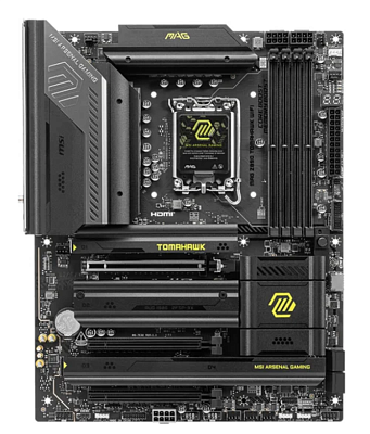 картинка Материнская плата MSI MAG Z890 TOMAHAWK WIFI