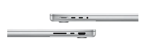 картинка Ноутбук Apple MacBook Pro MX2G3