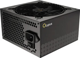 картинка Блок питания Ocypus Gamma P650 BK 650W