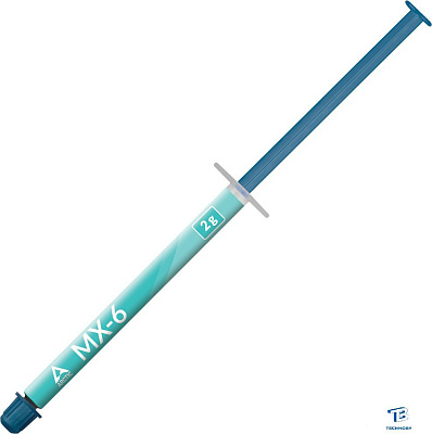 картинка Термопаста Arctic MX-6 (2г) ACTCP00079A