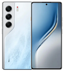 картинка Смартфон Tecno CAMON 40 White 8GB/128GB