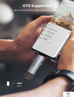 картинка Картридер Ugreen CM185 50706