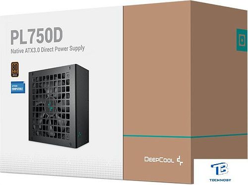 картинка Блок питания Deepcool 750W PL750D