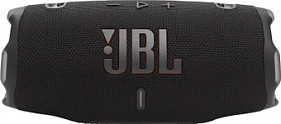 картинка Портативная колонка JBL Charge 6 Черный