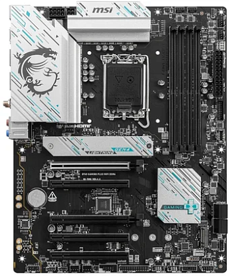 картинка Материнская плата MSI B760 GAMING PLUS WIFI DDR4