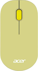 картинка Мышь Acer OMR205 зеленый