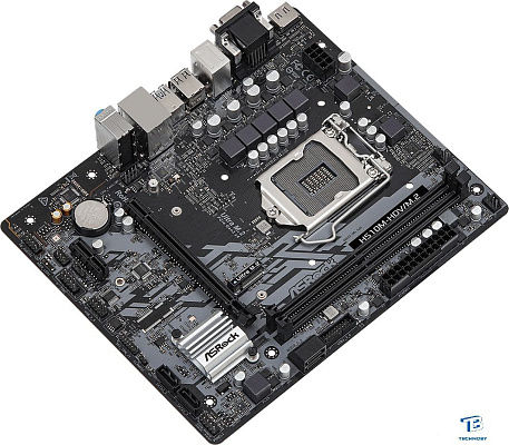 картинка Материнская плата ASRock H510M-HDV/M.2
