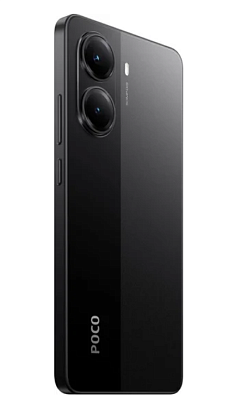 картинка Смартфон POCO X7 Pro Black 12GB/256GB