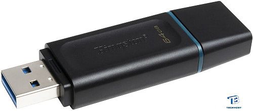 картинка Флэш накопитель Kingston DTX/64GB