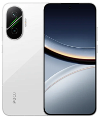 картинка Смартфон POCO F7 White 12GB/512GB