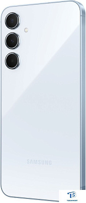 картинка Смартфон Samsung Galaxy A55 256GB Blue SM-A556ELBCCAU
