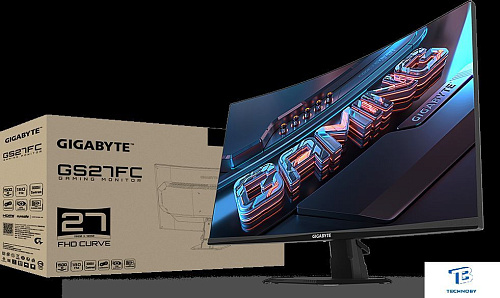 картинка Монитор Gigabyte GS27FC