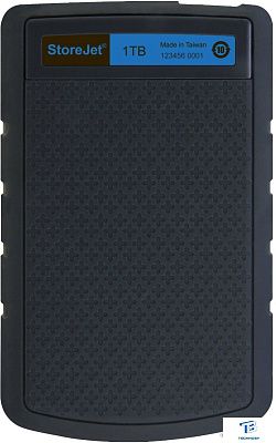 картинка Внешний ж/д Transcend 1TB TS1TSJ25H3B