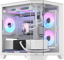 картинка Корпус Formula Crystal Z6M Floe White