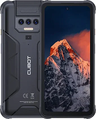 картинка Смартфон Cubot King Kong 8 Black 6GB/256GB