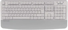 картинка Клавиатура A4Tech Fstyler FK20 Белый