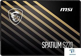 картинка Накопитель SSD MSI 240GB S78-440N070-P83