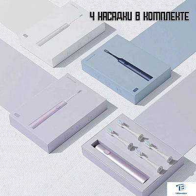 картинка Зубная щетка Xiaomi BHR7647GL