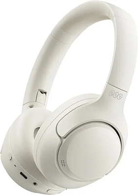 картинка Наушники QCY H3 White BH23H3A