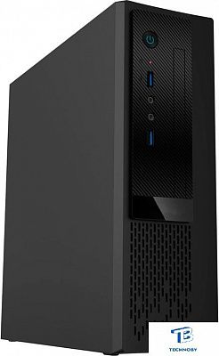 картинка Корпус Powerman PS201A-BK 300W