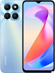 картинка Смартфон Honor X6a Silver 4GB/128GB WDY-LX1