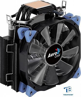 картинка Кулер Aerocool Verkho 5 Dark