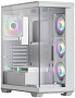 картинка Корпус XASTRA Q600 6ARGB-C10-UC White - превью 1