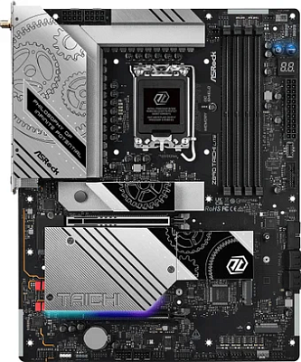 картинка Материнская плата ASRock Z890 Taichi Lite