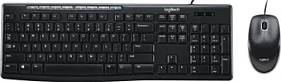 картинка Набор (Клавиатура+мышь) Logitech MK200 920-002694