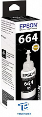 картинка Картридж Epson C13T66414A