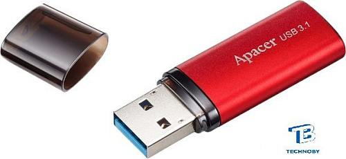картинка Флэш накопитель Apacer 32GB AP32GAH25BR-1