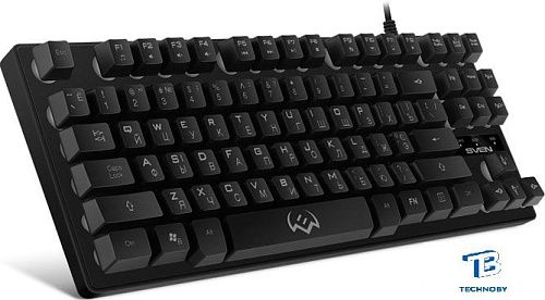 картинка Клавиатура Sven KB-G7400