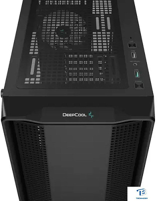 картинка Корпус Deepcool CC560 V2 Black