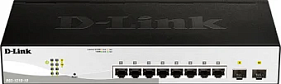картинка Коммутатор D-Link DGS-1210-10/F1A