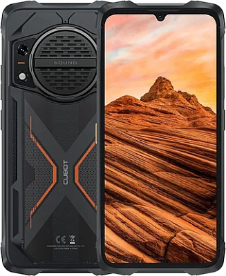 картинка Смартфон Cubot King Kong POWER 3 Black 6GB/256GB