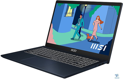 картинка Ноутбук MSI B12MO-656XBY