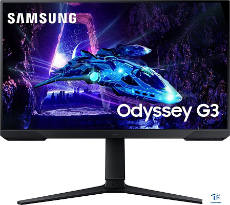 картинка Монитор Samsung LS24DG300EIXCI