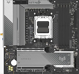 картинка Материнская плата Sapphire Nitro+ B850M WIFI