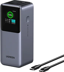 картинка Ugreen Power Bank 20000 mAh PB721 35524GI