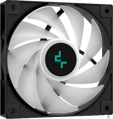 картинка Кулер DeepCool AG400 DIGITAL BK ARGB