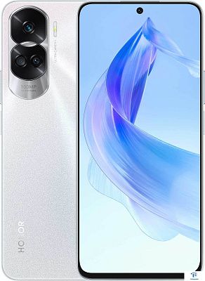 картинка Смартфон Honor 90 Lite Silver 8GB/256GB CRT-NX1
