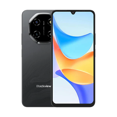 картинка Смартфон Blackview Shark 6 Black 8GB/128GB