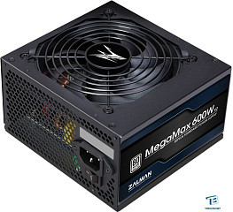 картинка Блок питания Zalman 600W ZM600-TXIIV2