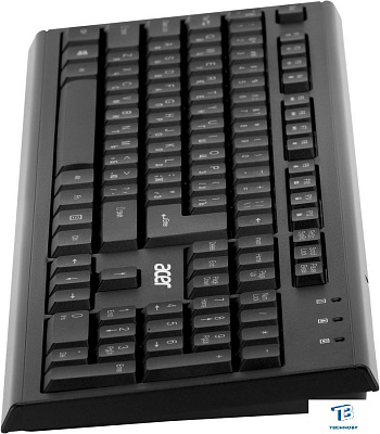 картинка Набор (Клавиатура+мышь) Acer OKR120
