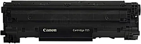 картинка Картридж Canon 3484B005 725 черный