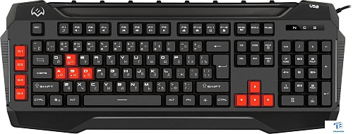 картинка Клавиатура Sven KB-G8800