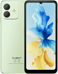 картинка Смартфон Cubot Note 40 Green