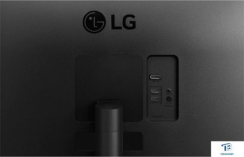 картинка Монитор LG 27QN600-B