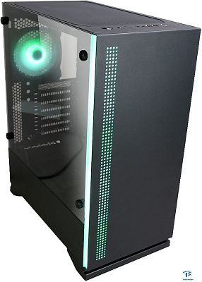 картинка Корпус Zalman S5 Black