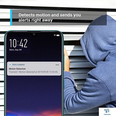 картинка IP-камера TP-LINK Tapo C200